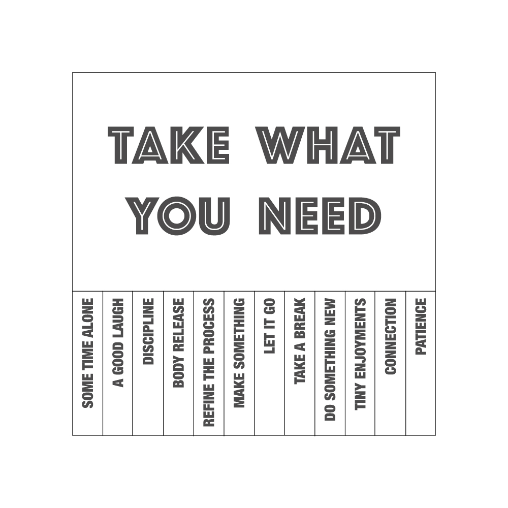 takewhatyouneed